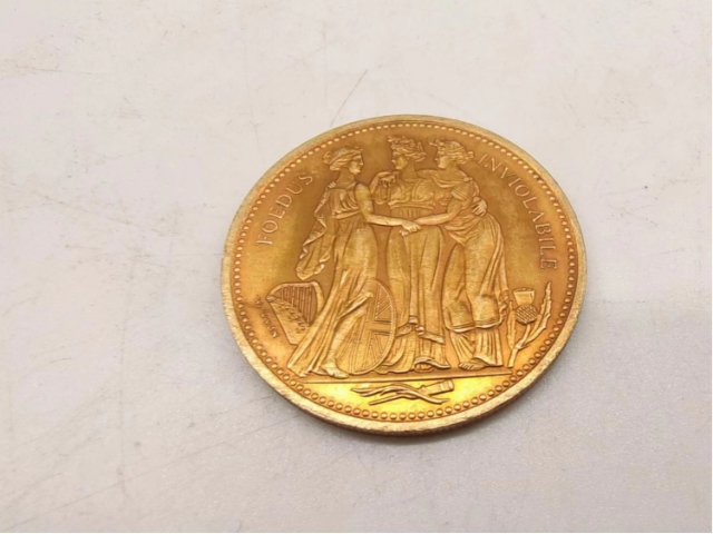 英國200面值金幣
